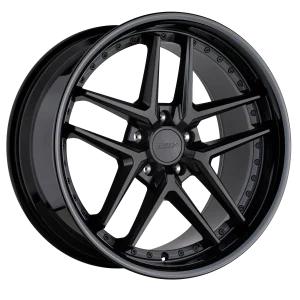 TSW Wheels – PREMIO – Gunmetal – 19″x8.5″ 2mm – All weather Wheels – 1985REM205114B76